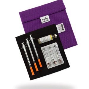 FRIO Small Insulin Cooling Wallet – Everyday Carry Case