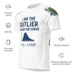 All-over print men’s rash guard