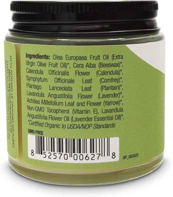 All Good Goop – Organic Skin Repair Balm (Diabetic-Safe) - Image 4