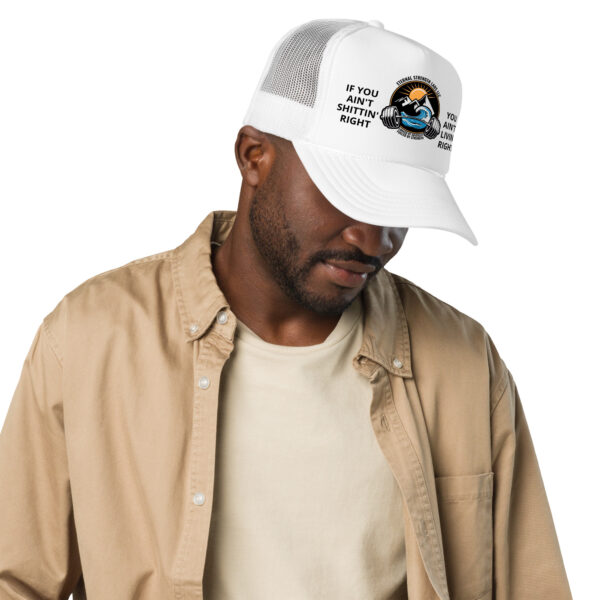 Foam trucker hat - Image 2
