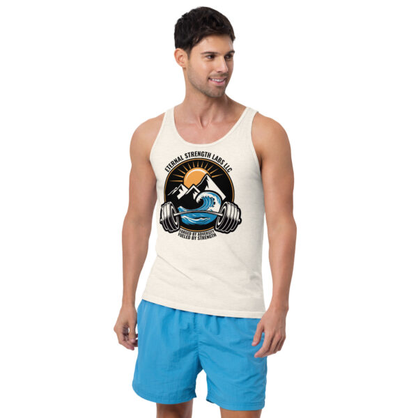 Men's Tank Top - Image 3