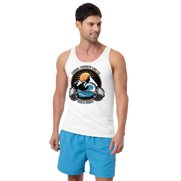 Men's Tank Top - Image 4