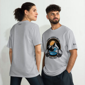 Under ArmourⓇ athletic t-shirt